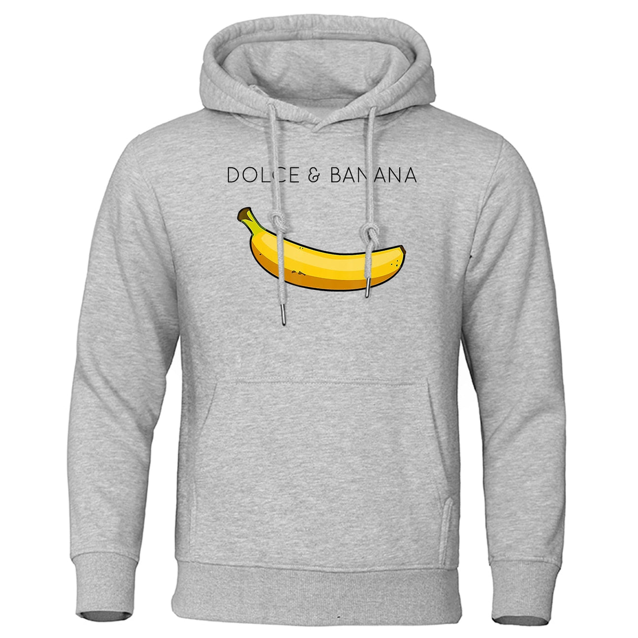 Dolce & Banana Hoodie - 2023 Bestseller!