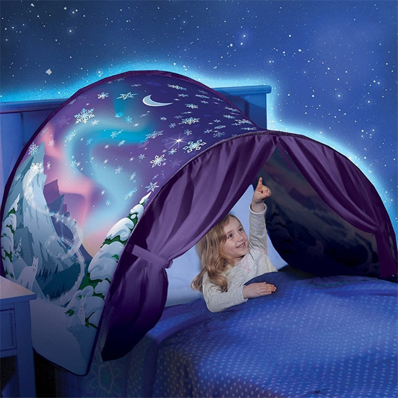 DreamTents™ - Kinderen zijn gek op deze droomtenten!