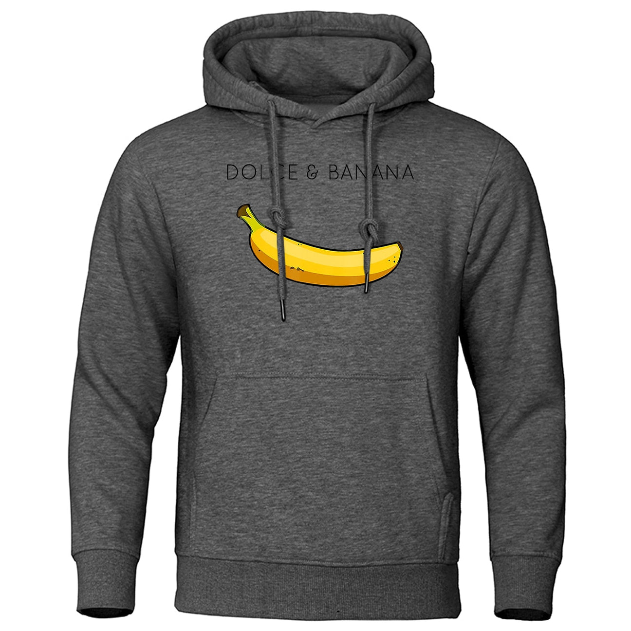 Dolce & Banana Hoodie - 2023 Bestseller!