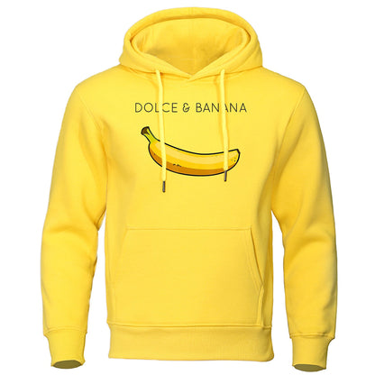 Dolce & Banana Hoodie - 2023 Bestseller!