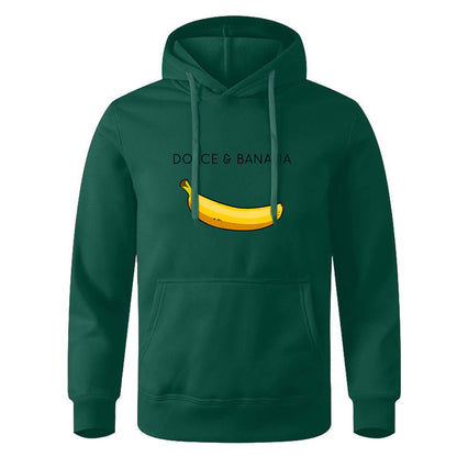 Dolce & Banana Hoodie - 2023 Bestseller!