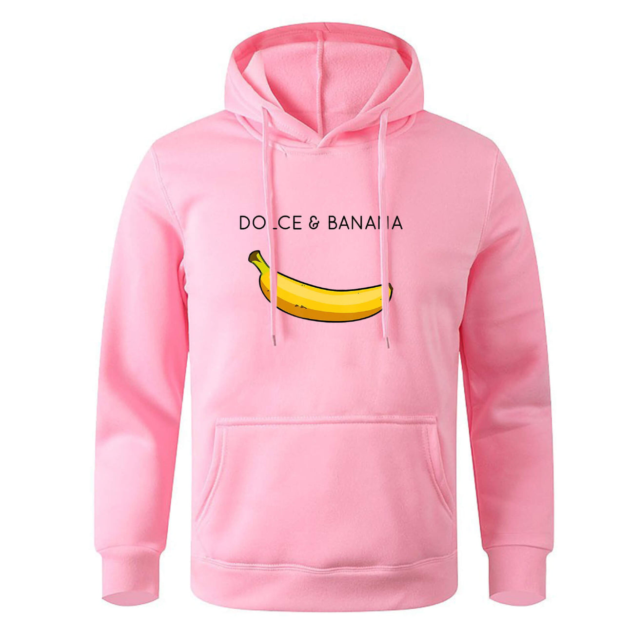 Dolce & Banana Hoodie - 2023 Bestseller!