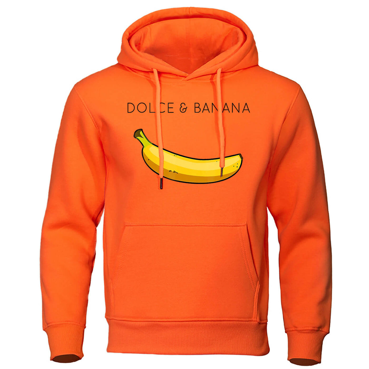 Dolce & Banana Hoodie - 2023 Bestseller!