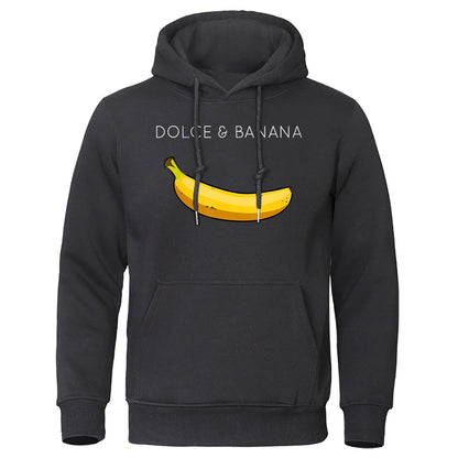 Dolce & Banana Hoodie - 2023 Bestseller!